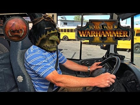 Goblins vs Beastmen | DOWN TO GOBLIN TOWN : Total War Warhammer 2