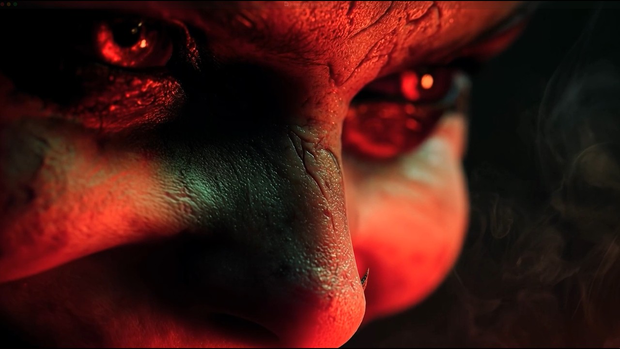 When Lucifer became Satan...