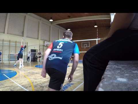 I set MKSR Pyskowice - Exact Systems Norwid Częstochowa - część I