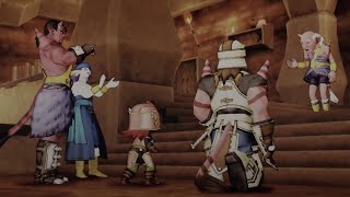 【ドラクエ10オフライン】ストーリーを楽しむドラクエ10　♯12 －1　戦士の職業クエスト