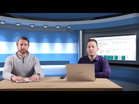 #1 How to add fields to a report dataset