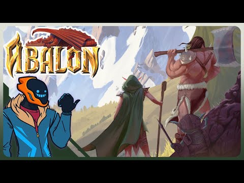 Tactical Roguelike Deckbuilder Based On Classic CCG's! - Abalon [Full Release]