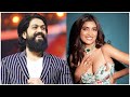 Femina Miss India Manya Singh Reveals Her Crush On Rocking Star Yash At SIIMA 2022 Red Carpet