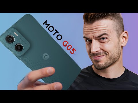 Moto G05 Full Review in 2025 | moto g05 Full Review | moto g05 First impressions in 2025