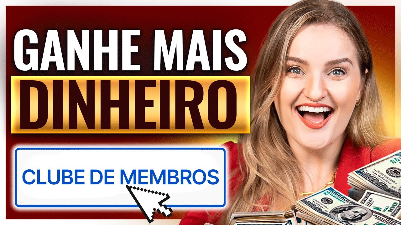 ✅ Como CRIAR CLUBE DE MEMBROS no YOUTUBE em 2024 do Jeito Certo!