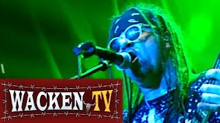 Budderside - 3 Songs - Live at Wacken Open Air 2016
