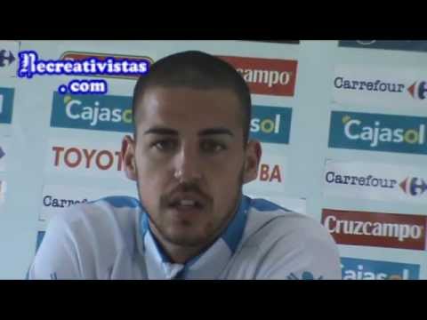 Borja Granero puede ser titular ante el Cartagena