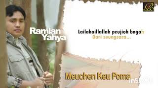 Download lagu Ramlan Yahya meusyen keu poema karaoke nada wanita -5 mp3
