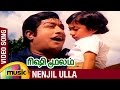 Rishi Moolam Tamil Movie Songs Nenjil Ulla Video Song Sivaji Ganesan KR Vijaya Ilayaraja