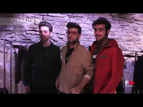 PITTI 89 - January 2016 - MATCHLESS London Feat. Il Volo by Fashion Channel