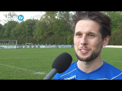 Timo Di Giorgio - TSV Reichenbach - zum Spiel vs. SpVgg. Durlach-Aue, FuPa.tv-Interview am 1.5.2016