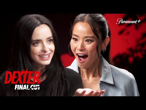 Krysten Ritter Reacts to Dexter: Resurrection Finale Ep 10 | Final Cut