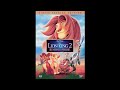 Opening To The Lion King 2 Simba S Pride Special Edition 2004 DVD