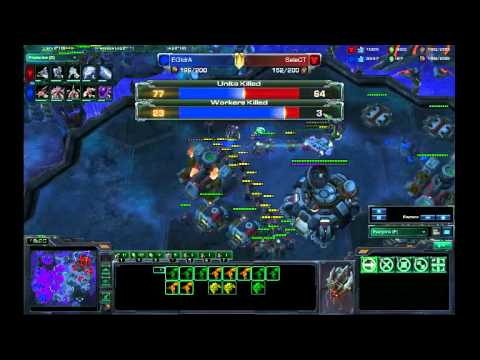 ASUS ROG Finals Idra vs Select G5