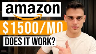 Make Money On Amazon Without Selling Physical Products (2024)