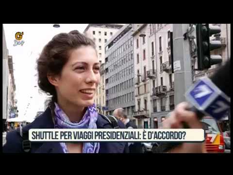 G'DAY con Geppi Cucciari 03/06/2011 - Come lei saprà