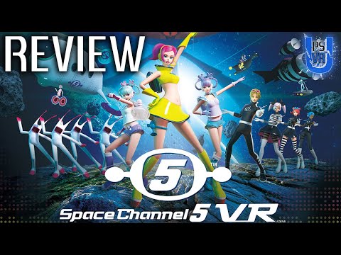 Space Channel 5 VR Underground Review