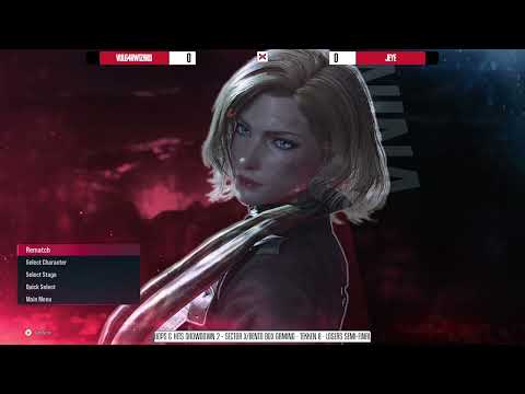 Hops & Hits Showdown 2 ➤ Tekken 8 Losers Semi-Final JeYe vs VULG4RW1ZARD