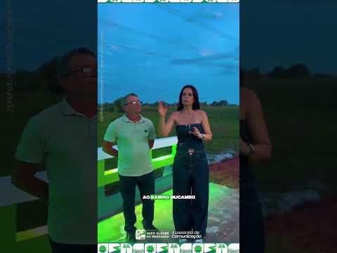 Ponte RAIMUNDO FIUZA liga bairro Gerumenha ao  bairro Mocambo. Alto Alegre do Maranhão.