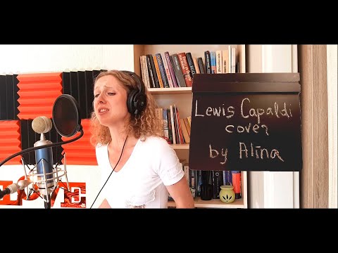 Someone You Loved - Lewis Capaldi cover by Alina Melngaile