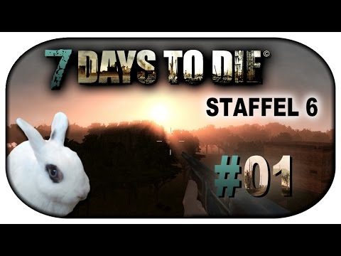 7 Days To Die ► Staffel 06 - Folge 01 (Alpha 15) [german/deutsch]