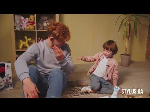 Игровой набор Lunatik Kids Самолет трансформер Инженер (LNK-FLE5674)