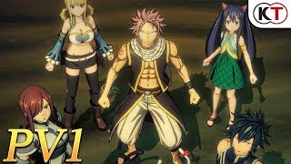 Fairy Tail (Chinese Subs) video 1
