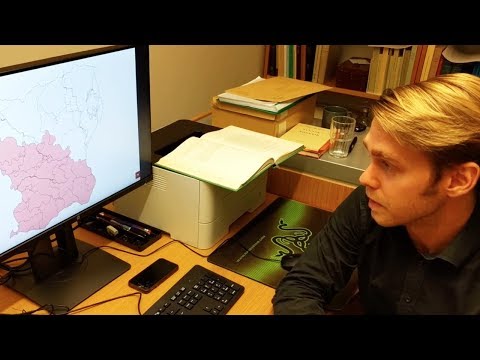 What does the southern Swedish dialect sound like?