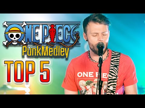 One Piece Medley | Unsere Top 5 One Piece Openings!