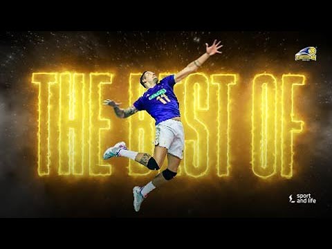 The best of Rodrigo Leão #Rodriguinho 🇧🇷 (Outside hitter) 2021/2022 – PLAYERS ON VOLLEYBALL