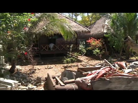 Lombok tourism reeling after deadly earthquakes