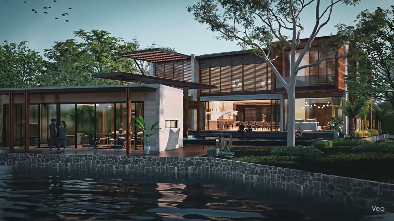 เขียนแบบวิศวกรรมและออกแบบโครงสร้าง - บ้านพักอาศัย 2 ชั้น ของ คุณจักรี - 2