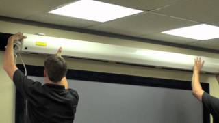 Performance Motorized Install