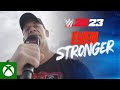 WWE 2K23 is here!