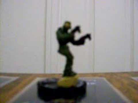 Halo ActionClix
