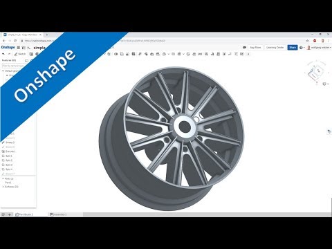 onshape training playlist thumbnail