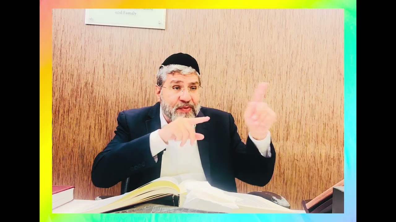 הרב אבישי לוי: ביזוי תלמידי חכמים  