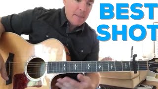 Best Shot | Jimmie Allen | Beginner Guitar Lesson