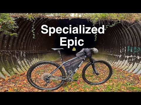 Getting Ready To Race | 2020 Specialized Epic Hardtail