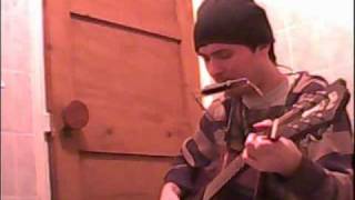 My Morning Jacket - Death is the Easy Way cover