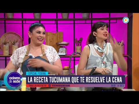 Lampreado o Escalope tucumano