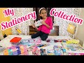 My Stationery Collection😍 | Personal Stationery Vlog - 172 || @SamayraNarulaOfficial