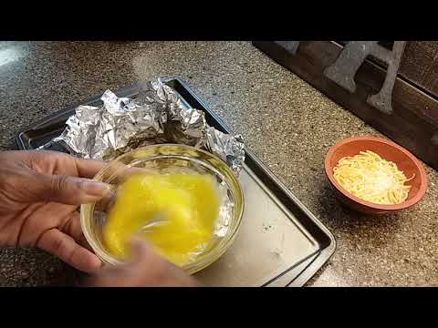 My Breakfast Foil Packs  Simply delicious!