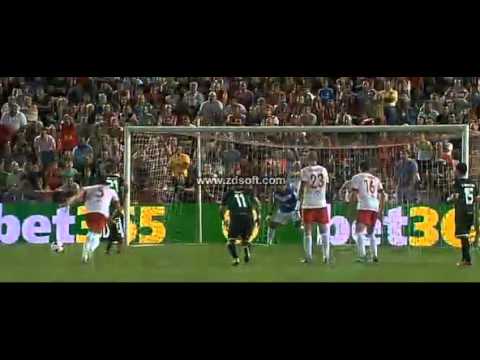 Gol Albacar (Elche CF) Almería 1-1 Elche 30/08/13