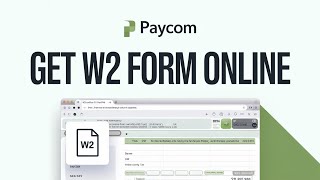 How to Get Your W2 from Paycom (Step-by-Step Tutorial)