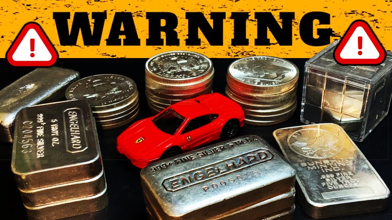 Important WARNING About Silver