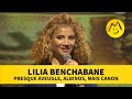 Lilia Benchabane – Presque aveugle, albinos, mais canon