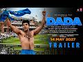 Dada The Sourav Ganguly Story Official Trailer Rajkumar Rao As Ganguly Tanya Maniktala 2026
