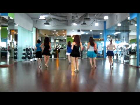 Lets Mambo Together -  Line Dance