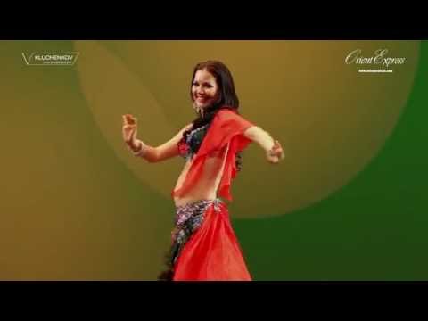 Marta Korzun in Vienna at Orient Express 2016